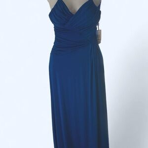 Calvin Klein Elegant Blue Women's ball dress 2